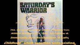 01 Saturday's Warrior - Saturday's Warrior 2