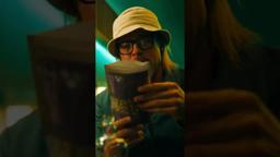 Brad Pitt definitely eats in Bullet Train