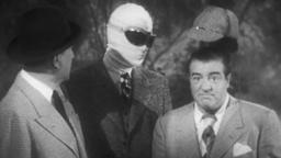 Abbott and Costello Meet the Invisible Man (1951) ORIGINAL TRAILER