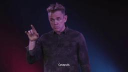 Christopher Titus - The Wall & Drug Dealers - Amerigeddon