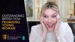 Promising Young Woman Wins Outstanding British Film | EE BAFTA Film Awards 2021