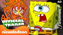 SpongeBob Reunion Goes Wrong 😱 | Kreepaway Kamp Official Trailer | Nickelodeon