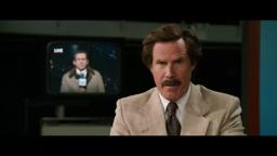 Anchorman 2: The Legend Continues -  Big Leagues Spot