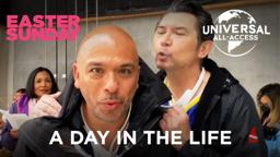 Day In The Life... – Lou Diamond Phillips Bonus Feature