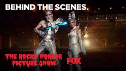 Designing Riff Raff Played By Reeve Carney