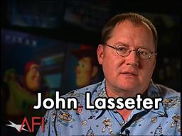 John Lasseter on THE PHILADELPHIA STORY