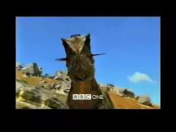 Christmas on BBC One 2001 The Lost World trailer