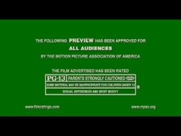 Original Theatrical Trailer