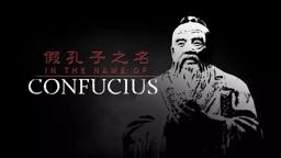 In the Name of Confucius Official Trailer