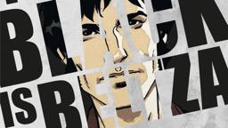 The Art Book of Black Is Beltza