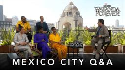 Mexico City Q&A