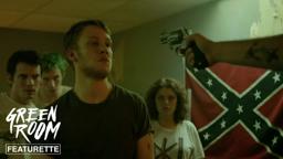 A Punk Rock Standoff