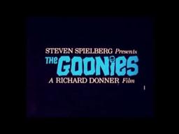 Goonies - The First Teaser Trailer RARE (1985)