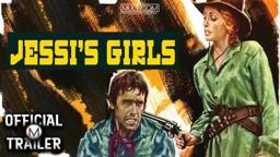 JESSI'S GIRLS (1975) | Official Trailer | 4K