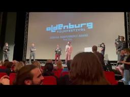 Plays 'Flee Fly Flo' In Oldenburg