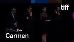 TIFF 2022 Q&A with Paul Mescal, Melissa Barrera, Benjamin Millepied