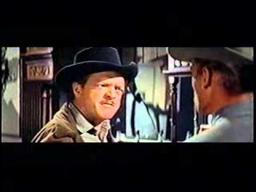 Tab Hunter, Van Heflin, James Darrren, Gunman's Walk (1958)
