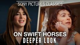 "Deeper Look" with Daisy Edgar-Jones