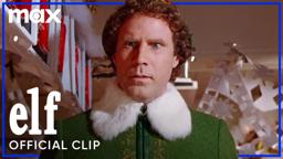 Buddy the Elf Exposes Santa