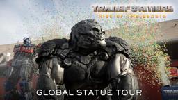 Global Statue Tour