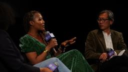 Nikyatu Jusu and  Nikkia Moulterie on Nanny