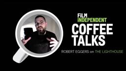 Robert Eggers shares his LIGHTHOUSE design book