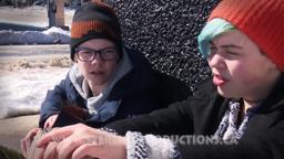 The Winter Project Film Trailer