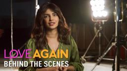 Behind the Scenes With Priyanka Chopra