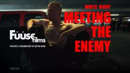 [Trailer] White Right: Meeting The Enemy. The Emmy winning and Bafta-nominated film by Deeyah Khan.