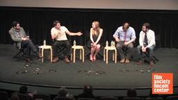 ND/NF Q&A w/ Benh Zeitlin, Lucy Alibar, Dan Janvey and Josh Penn