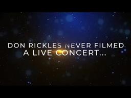 Don Rickles Live Ep. 1 Pine Knob Trailer