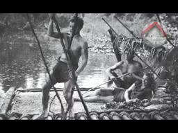 Tarzan and the Huntress (1947) trailer