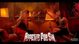 APPETITE FOR SIN - Official Trailer (2022)
