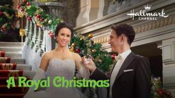 A Royal Christmas Premieres Saturday, November 22nd 8/7c