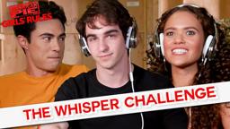 Whisper Challenge