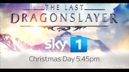 Sky 1 HD UK The Last Dragonslayer - Christmas Advert 2016