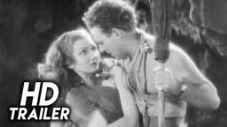 Four Frightened People (1934) Original Trailer [HD]
