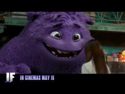 Open the door to imagination and let imaginary friends in!