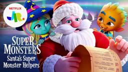 Super Monsters: Santa’s Super Monster Helpers Trailer 🎅 Netflix Jr