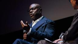 Steve McQueen on Blitz