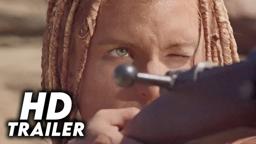 Nemesis 2: Nebula (1995) Original Trailer [FHD]