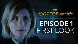 FIRST LOOK:  Episode 1 | The Woman Who Fell To Earth | Doctor Who