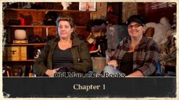 Old Man of the Rooks Chapter 1 Interview
