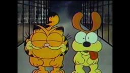 Here Comes Garfield CBS Promo (1985)