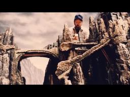 BRAM STOKER'S DRACULA 1992 miniature effects