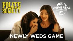 Newly Weds Game Bonus Feature