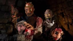 Frank & Zed teaser trailer