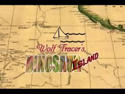 Wolf Tracer's    -  Dinosaur Island