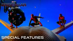 Special Features - Action Choreography