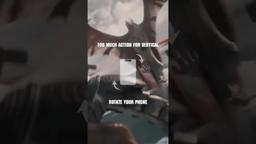 Rotate To Enter The Fight